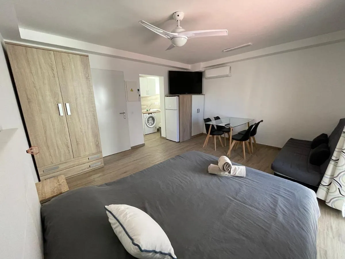 Arguineguin Beach Lux Solarium Sky Apartment