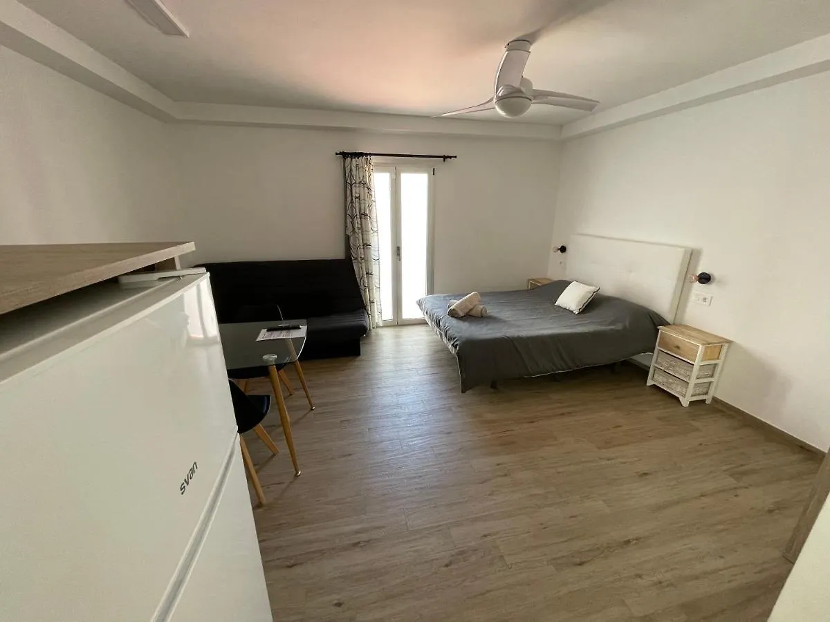 Arguineguin Beach Lux Solarium Sky Apartment